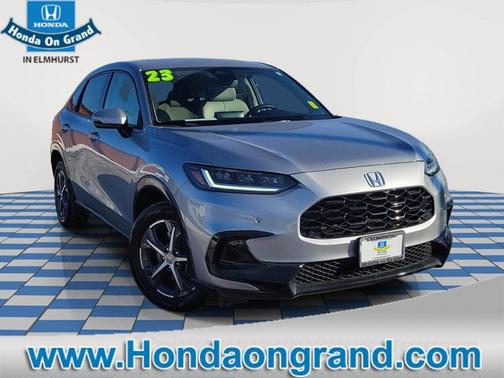 2023 Honda HR-V EX-L