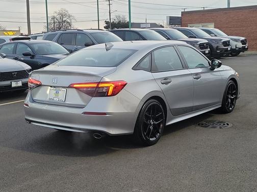 2023 Honda Civic Sport