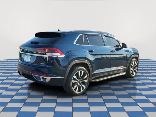 2021 Volkswagen Atlas Cross Sport 3.6L V6 SEL Premium R-Line