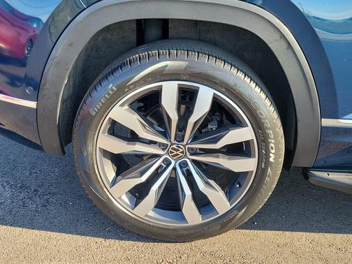 2021 Volkswagen Atlas Cross Sport 3.6L V6 SEL Premium R-Line