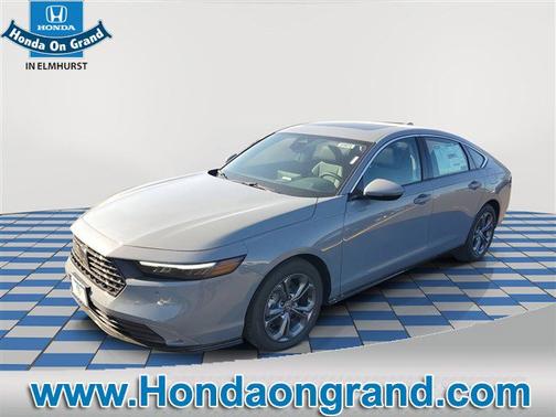2025 Honda Accord Hybrid EX-L