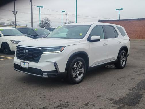2023 Honda Pilot EX-L 7 Passenger