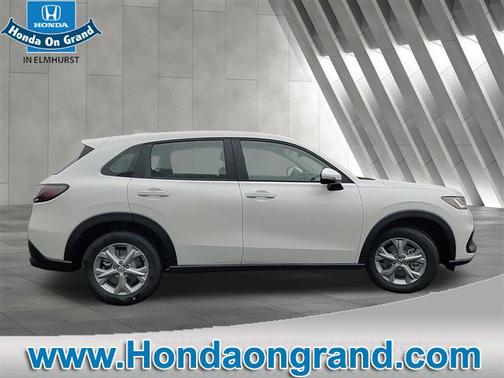 2025 Honda HR-V LX