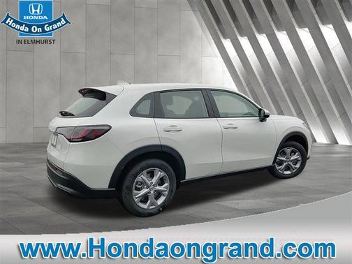2025 Honda HR-V LX