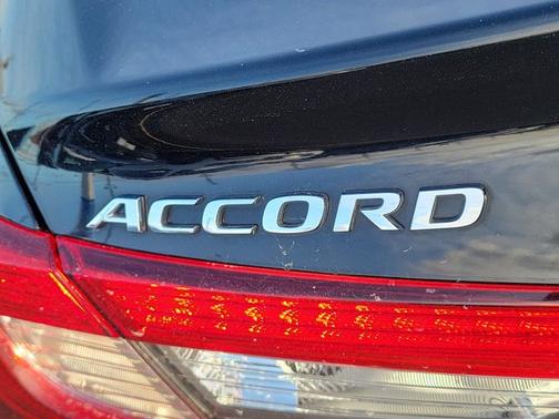 2019 Honda Accord EX-L