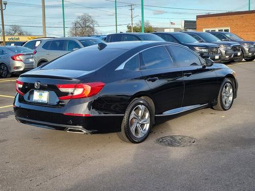 2019 Honda Accord EX-L