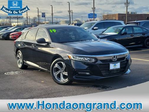 2019 Honda Accord EX-L