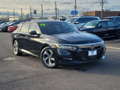 2019 Honda Accord EX-L