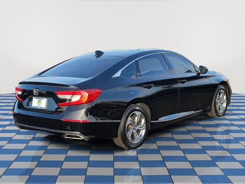 2019 Honda Accord EX-L