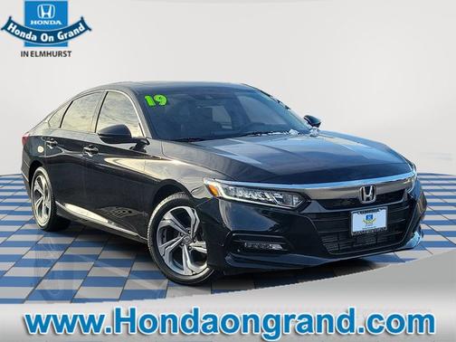 2019 Honda Accord EX-L