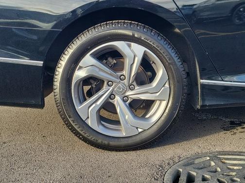 2019 Honda Accord EX-L