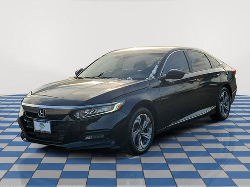2019 Honda Accord EX-L