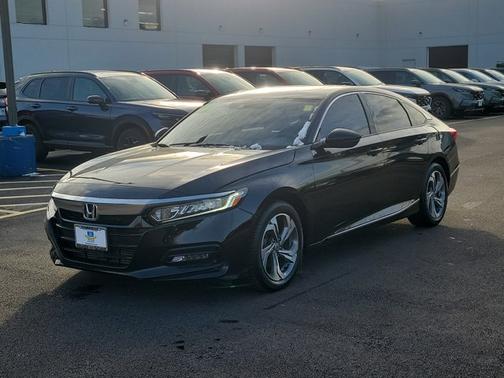 2019 Honda Accord EX-L