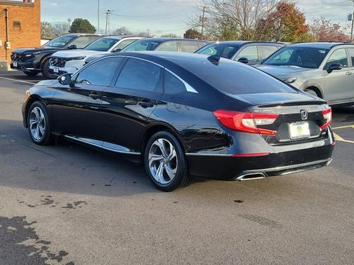 2019 Honda Accord EX-L