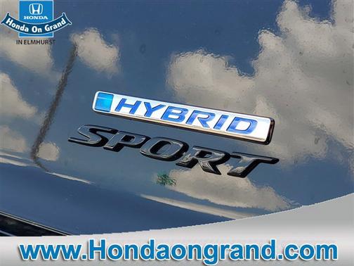 2025 Honda Accord Hybrid Sport-L