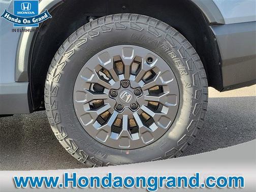 2026 Honda Passport TrailSport