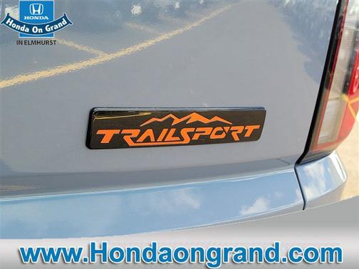 2026 Honda Passport TrailSport