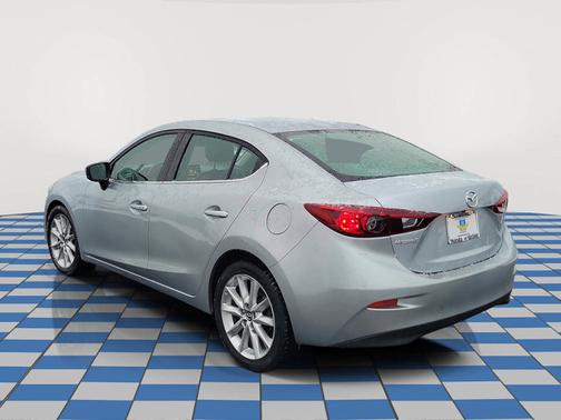 2017 Mazda Mazda3 Touring