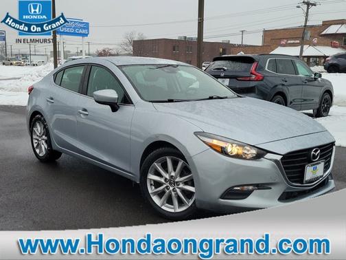 2017 Mazda Mazda3 Touring