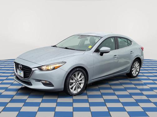 2017 Mazda Mazda3 Touring