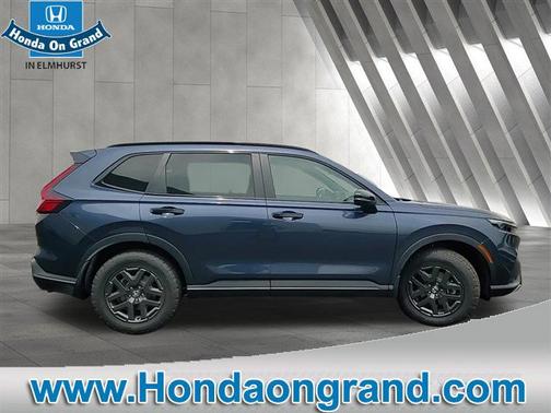 2026 Honda CR-V Hybrid TrailSport