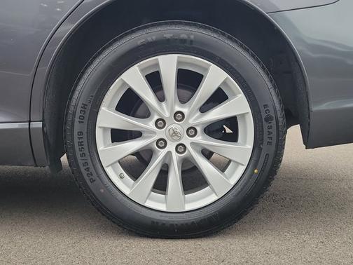 2015 Toyota Venza XLE