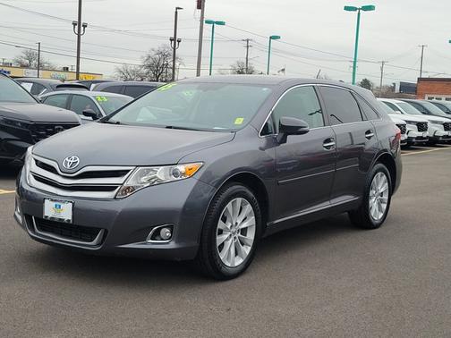 2015 Toyota Venza XLE