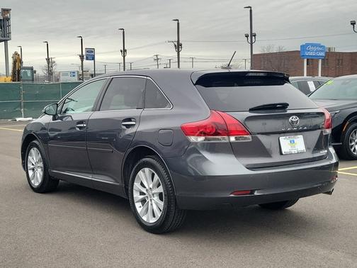 2015 Toyota Venza XLE