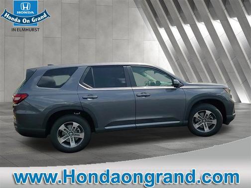 2025 Honda Pilot EX-L
