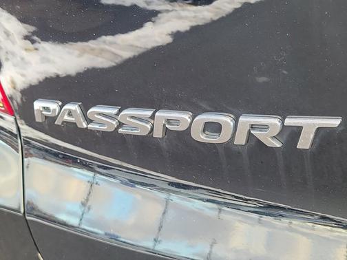 2023 Honda Passport Elite