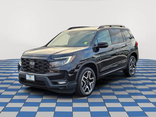 2023 Honda Passport Elite