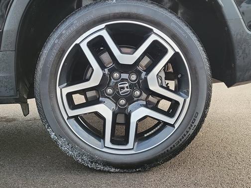 2023 Honda Passport Elite