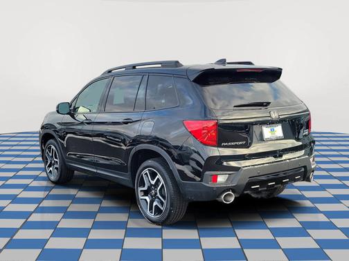 2023 Honda Passport Elite