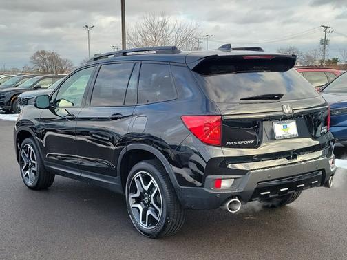 2023 Honda Passport Elite