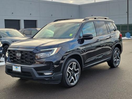 2023 Honda Passport Elite