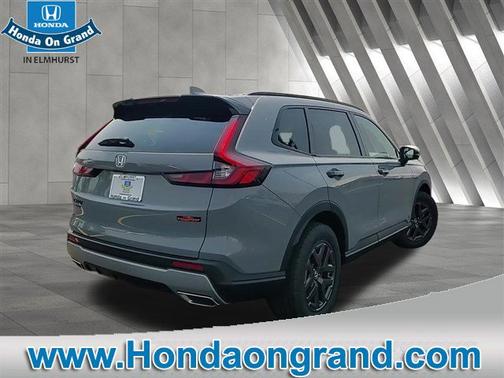 2026 Honda CR-V Hybrid TrailSport
