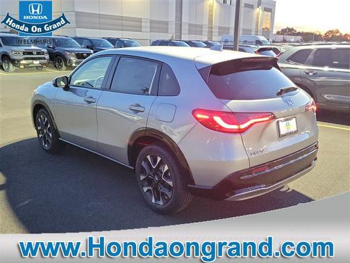 2026 Honda HR-V EX-L