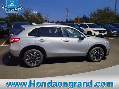 2026 Honda HR-V EX-L