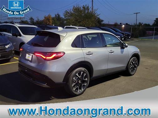 2026 Honda HR-V EX-L