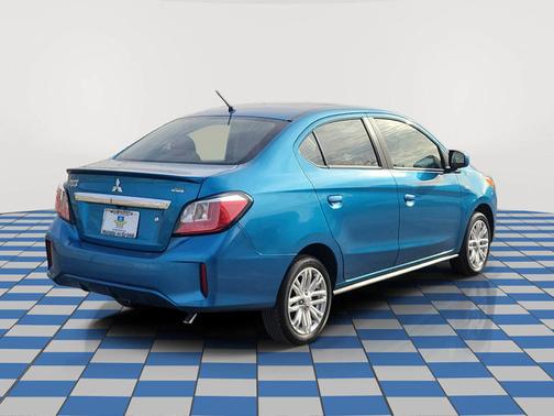 2024 Mitsubishi Mirage G4 LE