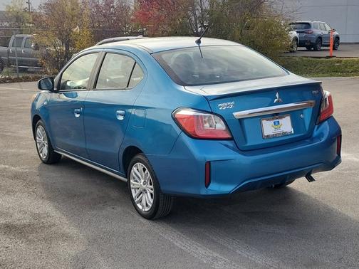 2024 Mitsubishi Mirage G4 LE