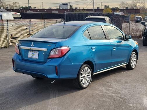 2024 Mitsubishi Mirage G4 LE