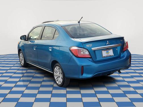 2024 Mitsubishi Mirage G4 LE