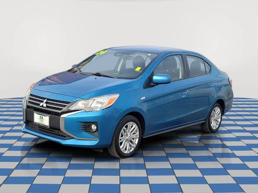 2024 Mitsubishi Mirage G4 LE