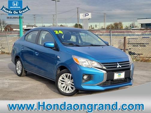 2024 Mitsubishi Mirage G4 LE