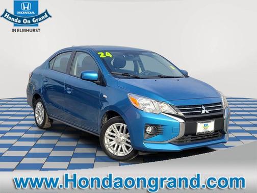 2024 Mitsubishi Mirage G4 LE