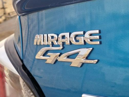 2024 Mitsubishi Mirage G4 LE