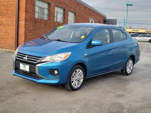 2024 Mitsubishi Mirage G4 LE