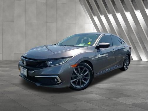 2021 Honda Civic EX
