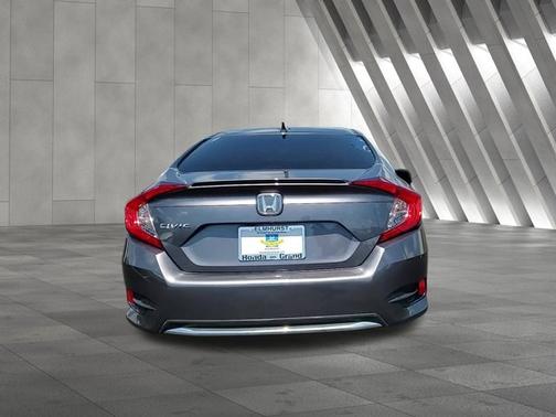 2021 Honda Civic EX